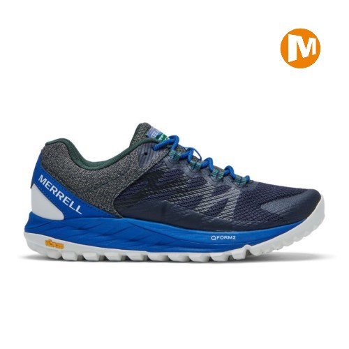 Tenis Merrell Antora 2 X See America Mujer MX.K.YLN